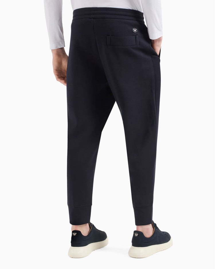 Брюки джерсі Regular Fit для чоловіків (480816), колір Синій - №4
