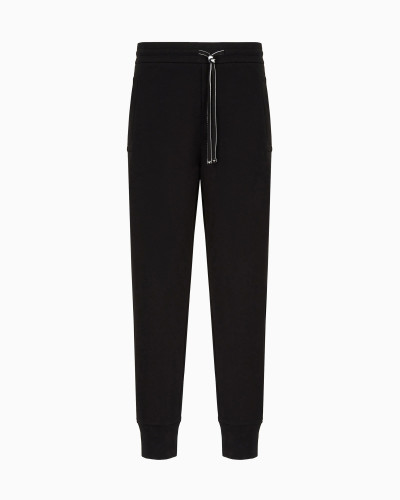 Брюки джерси Regular Fit Высокая