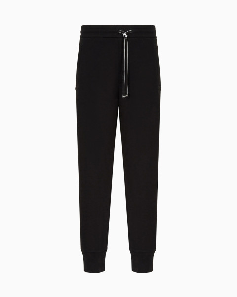 Брюки джерсі Regular Fit Висока