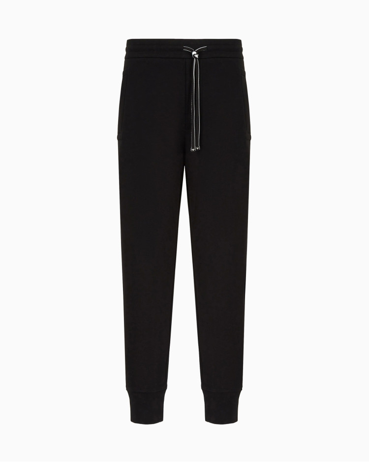 Брюки джерси Regular Fit Высокая