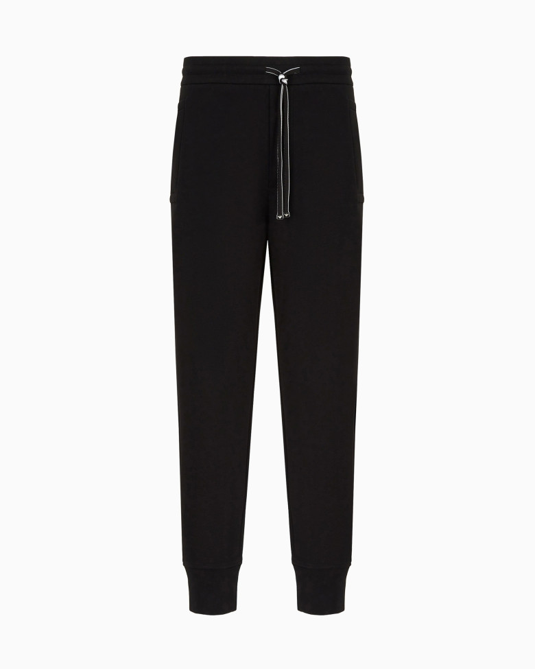 Брюки джерсі Regular Fit Висока