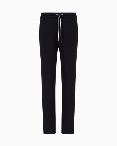 Брюки джерси Regular Fit Высокая