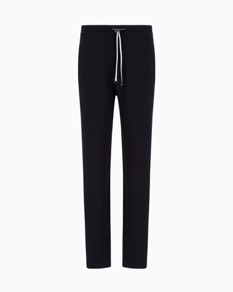 Брюки джерсі Regular Fit Висока