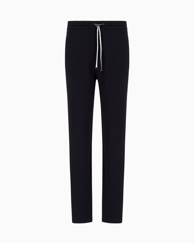 Брюки джерсі Regular Fit Висока