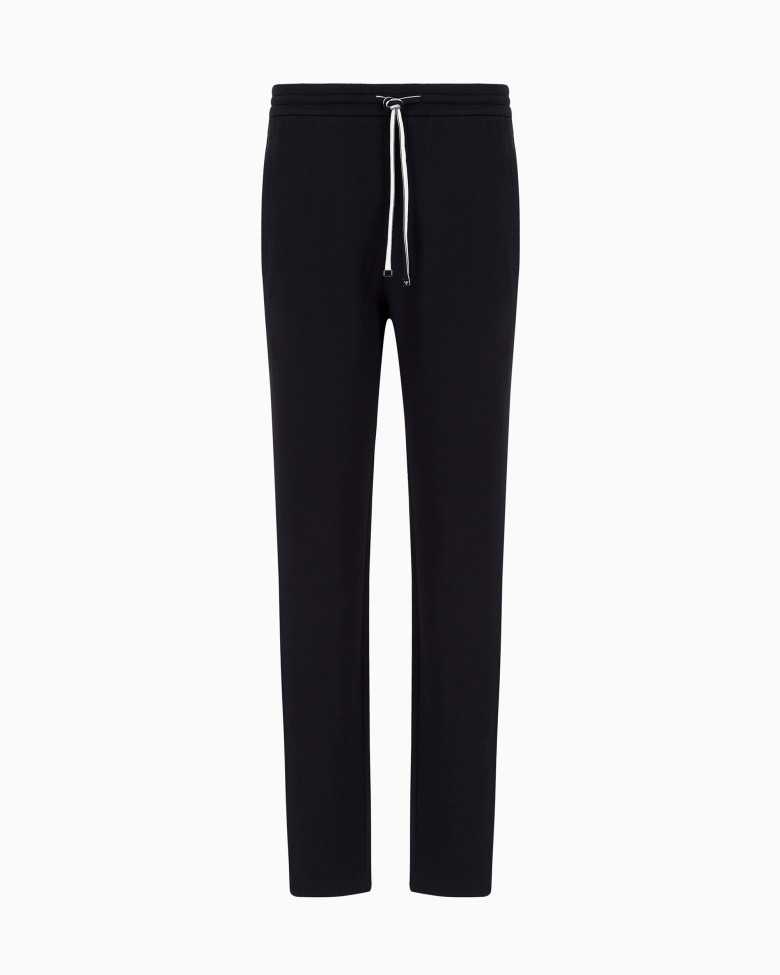 Брюки джерсі Regular Fit Висока