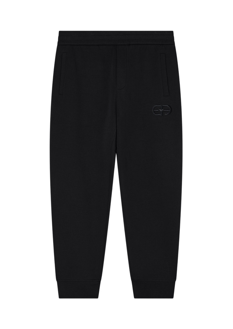Брюки джерси Relaxed Fit Высокая