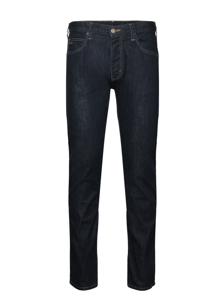 Джинсы Slim Regular Fit для мужчин (480824), цвет Синий - №1