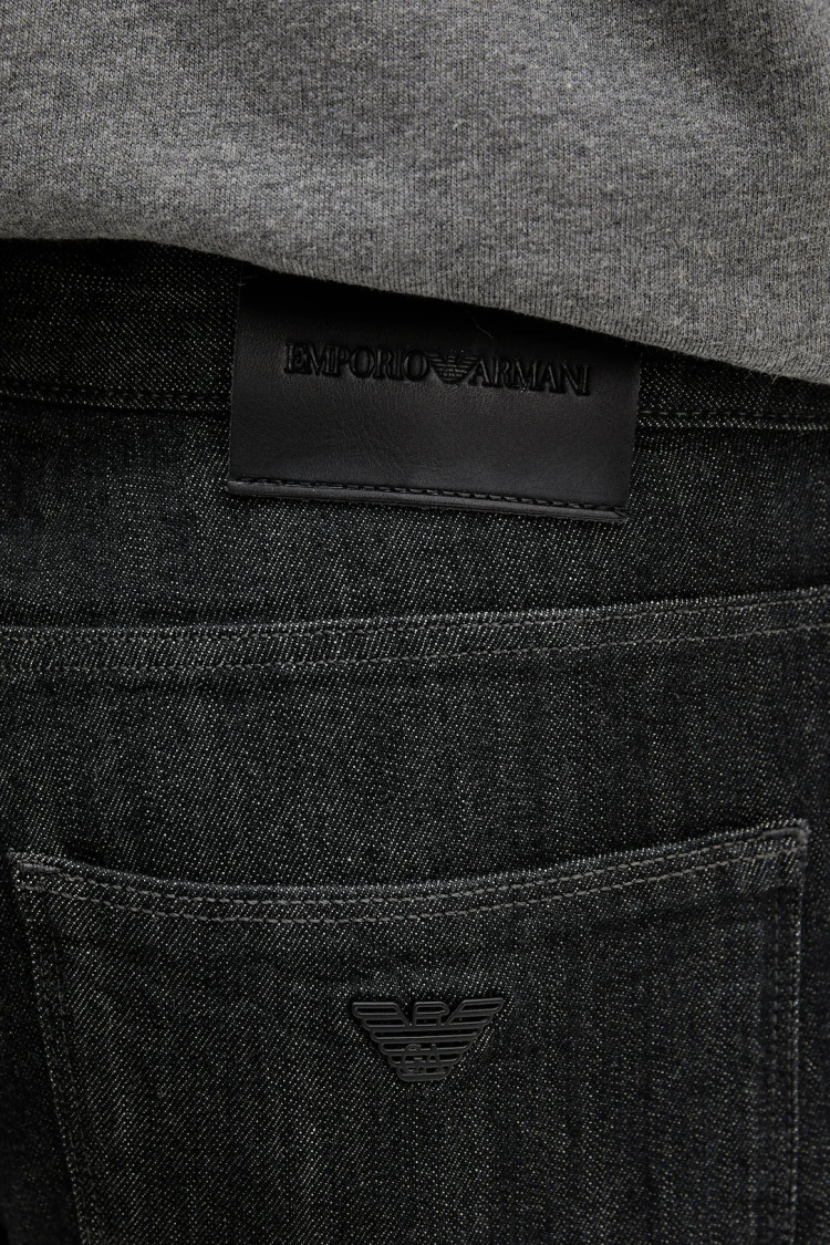 Джинсы Regular Regular Fit Низкая для мужчин (480825), цвет Серый - №5