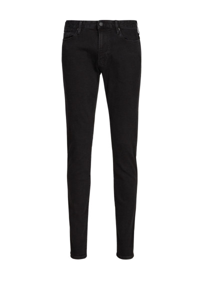 Джинсы Regular Regular Fit Низкая