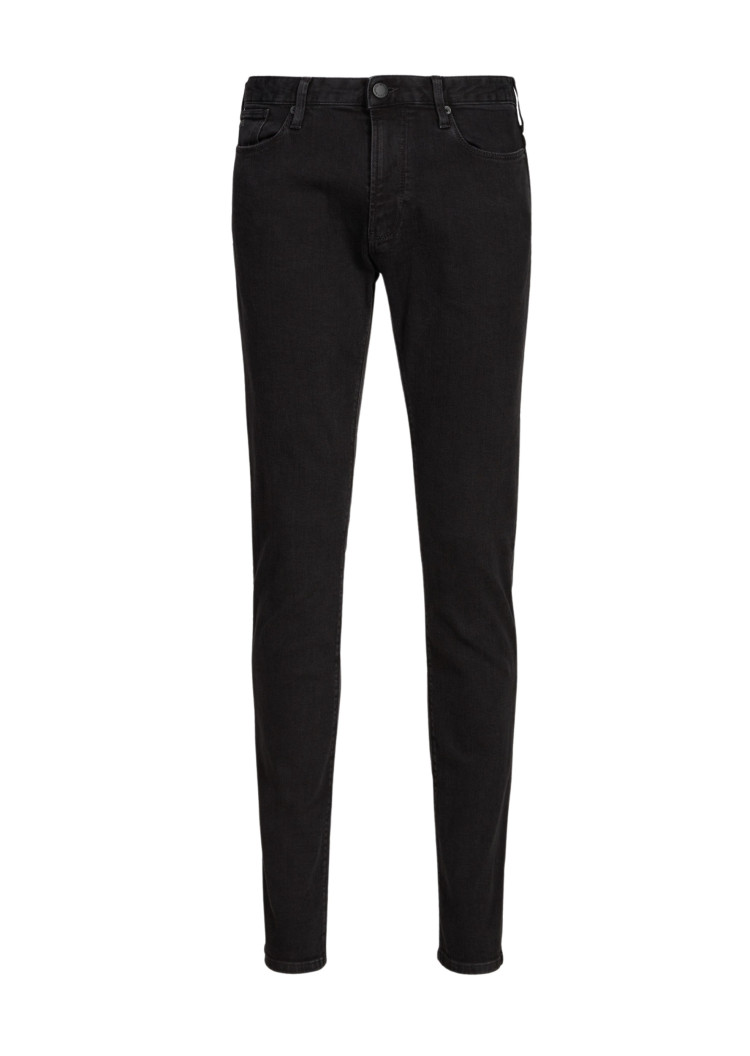 Джинсы Regular Regular Fit Низкая