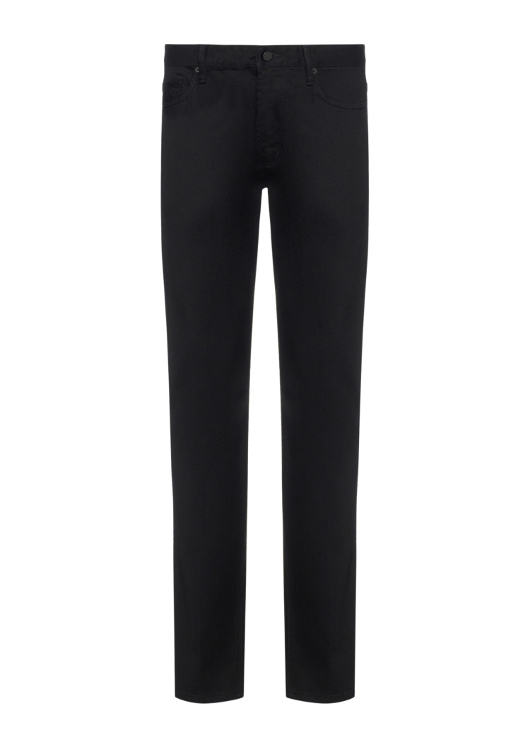Джинсы Regular Regular Fit Низкая