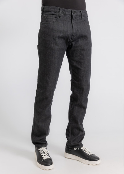 Джинси Regular Regular Fit Середня