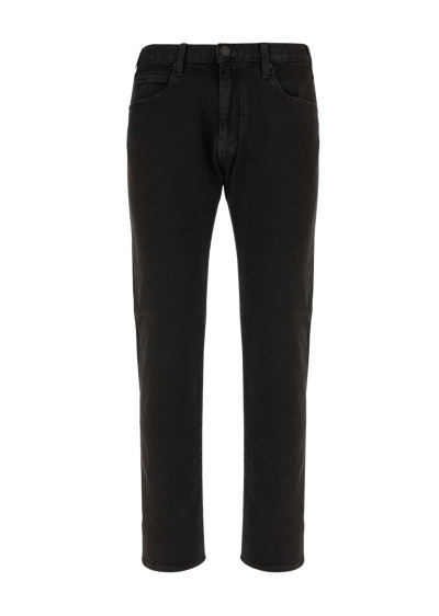 Джинсы Regular Regular Fit Средняя