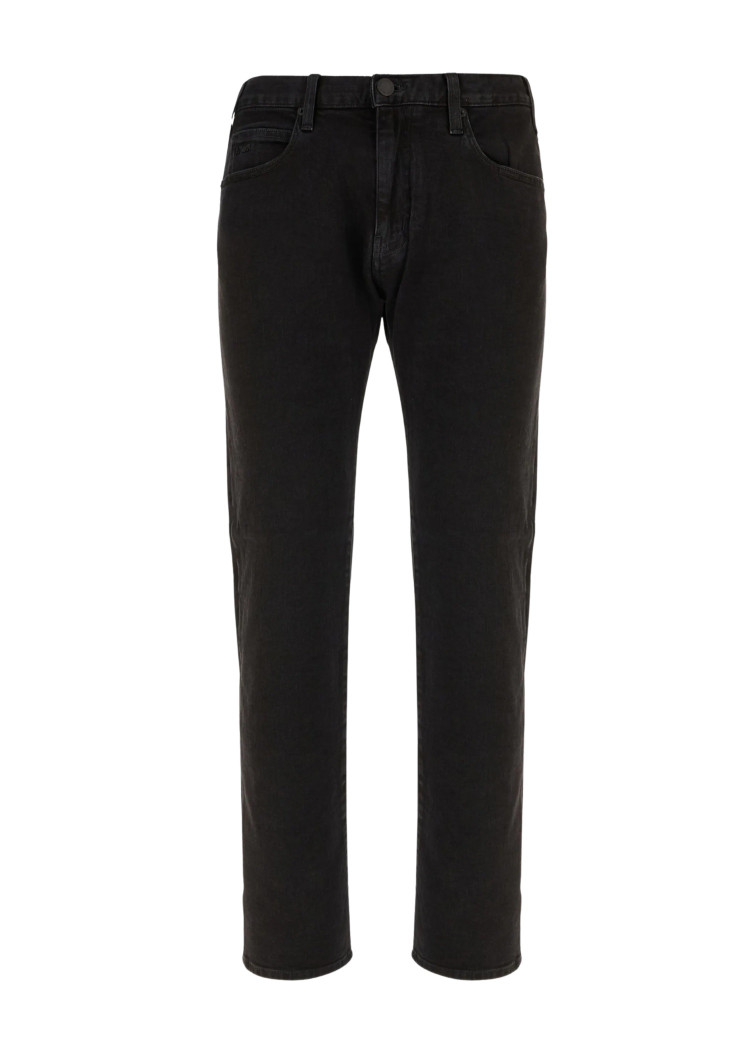 Джинсы Regular Regular Fit Средняя