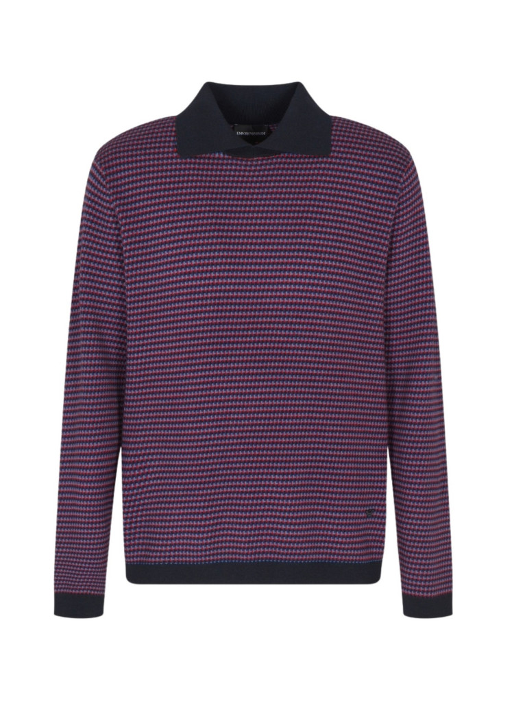 Джемпер Regular Fit