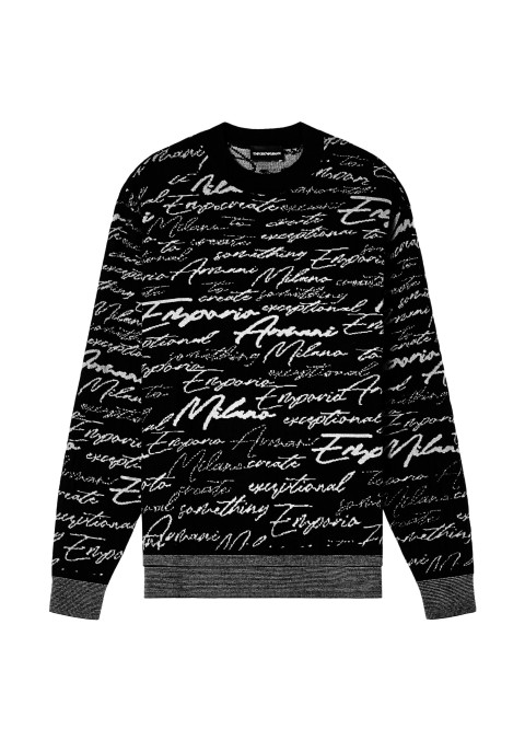 Джемпер Regular Fit