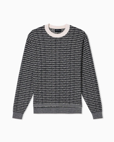 Джемпер Regular Fit