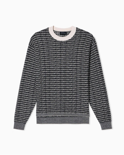 Джемпер Regular Fit