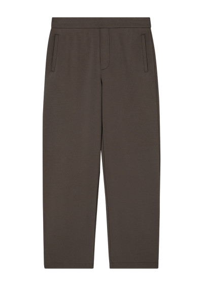 Брюки джерсі Relaxed Fit Висока