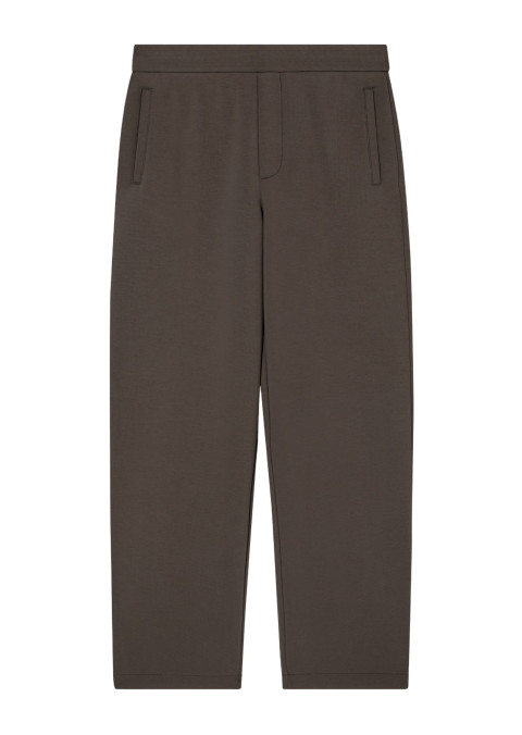Брюки джерсі Relaxed Fit Висока