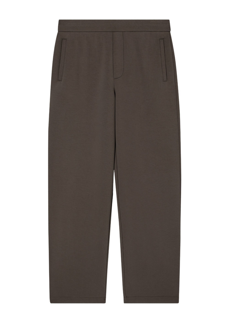 Брюки джерсі Regular Fit (480855), колір Сірий - №1