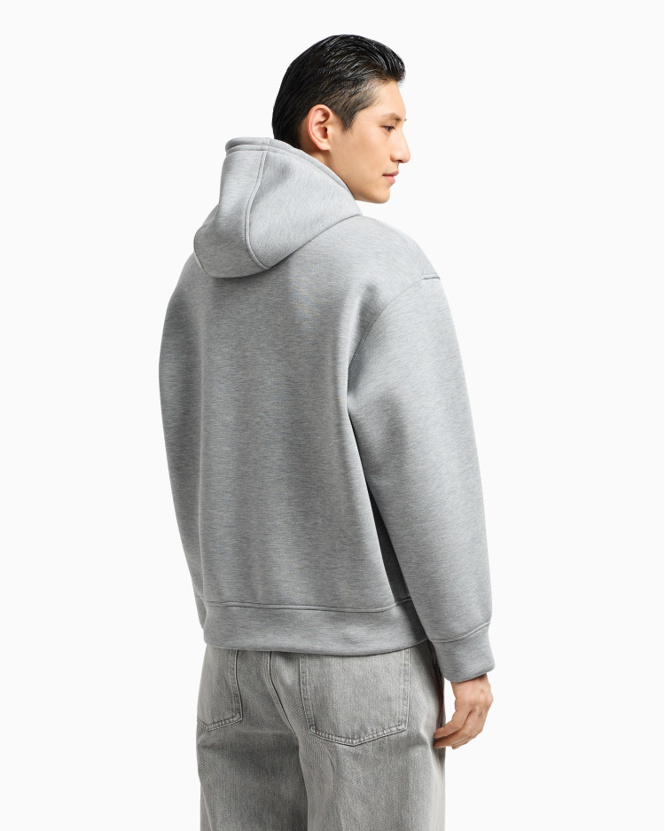 Толстовки Relaxed Fit для чоловіків (480857), колір Сірий - №4