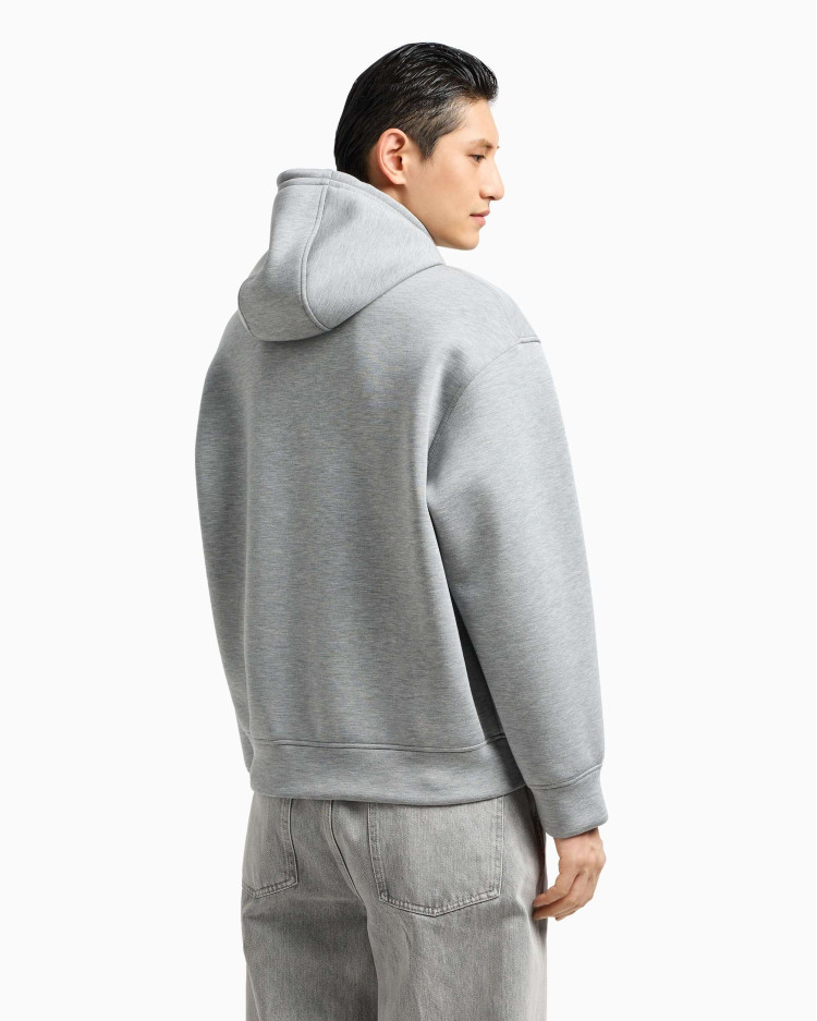 Толстовки Relaxed Fit для чоловіків (480857), колір Сірий - №4