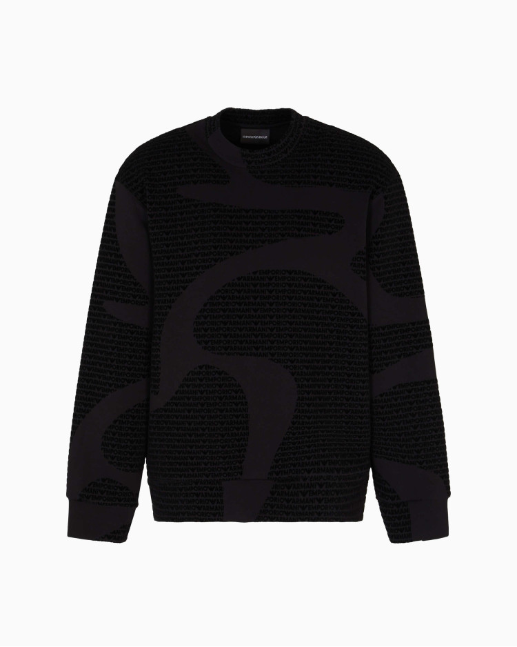 Толстовка Relaxed Fit