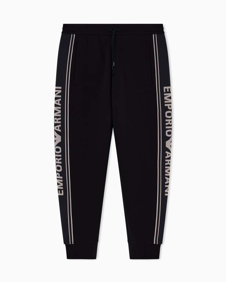 Брюки джерсі Regular Fit Висока