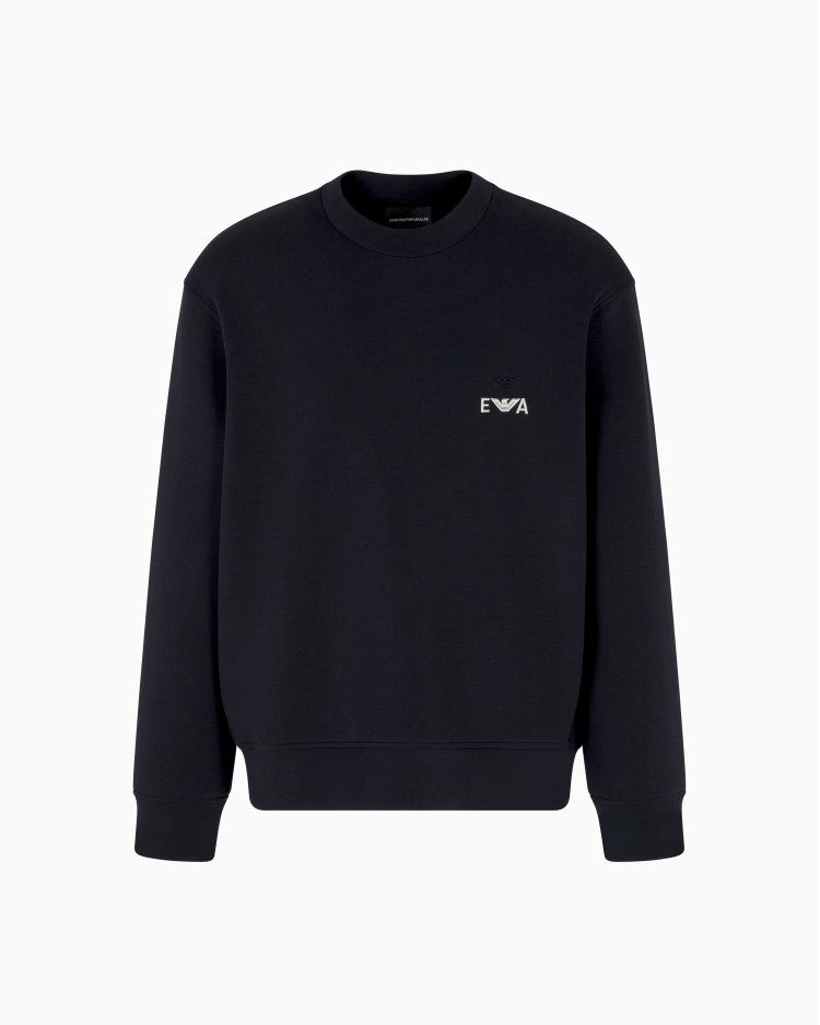 Толстовка Regular Fit для мужчин (480862), цвет Синий - №1