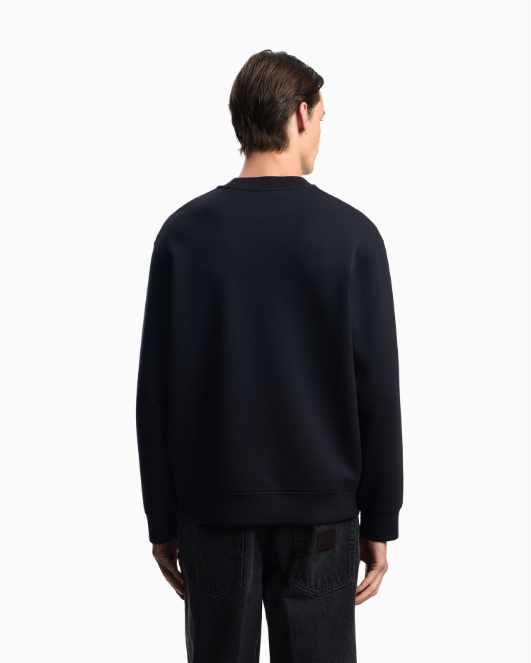 Толстовка Relaxed Fit для чоловіків (480862), колір Синій - №4
