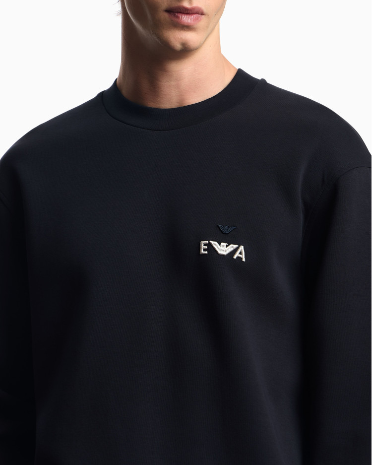 Толстовка Regular Fit для мужчин (480862), цвет Синий - №5