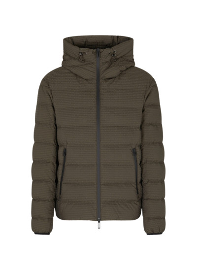 Пуховик Regular Fit