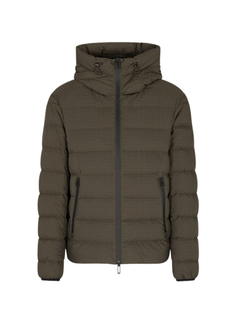 Пуховик Regular Fit