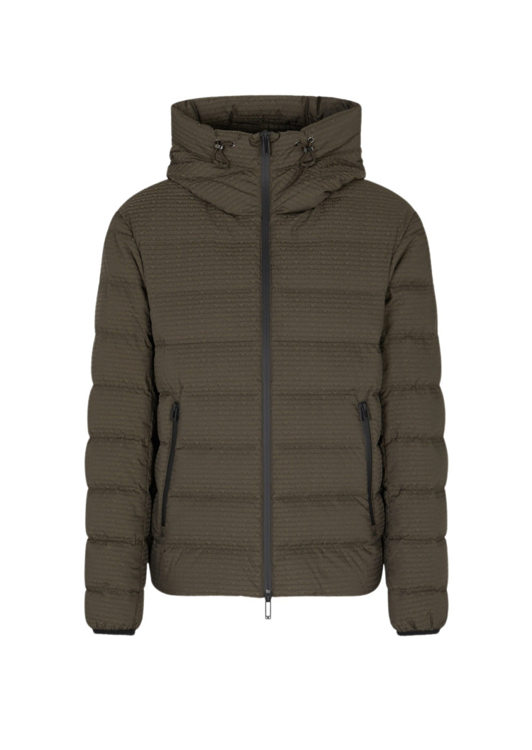 Пуховик Regular Fit