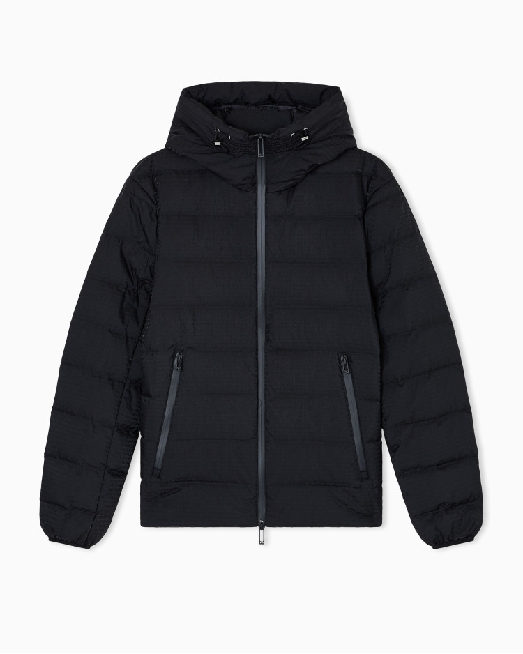 Пуховик Regular Fit