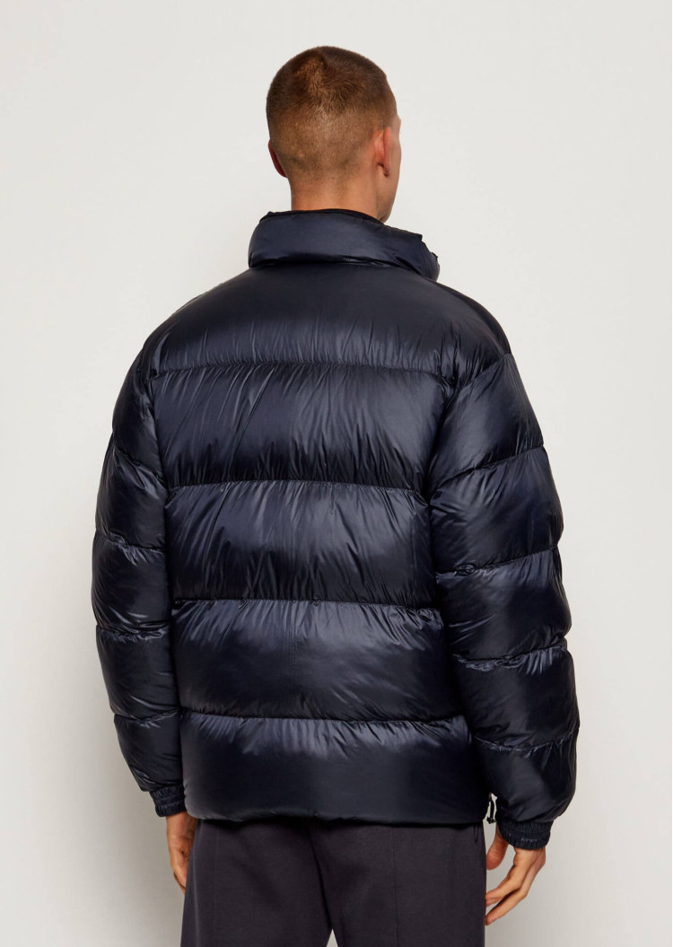 Пуховик Regular Fit (480868), колір Синій - №9