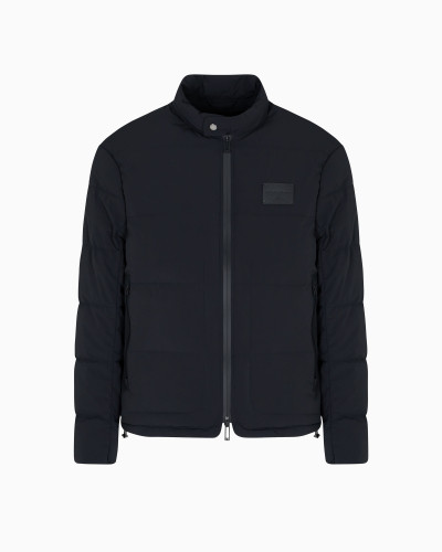 Пуховик тонкий Regular Fit
