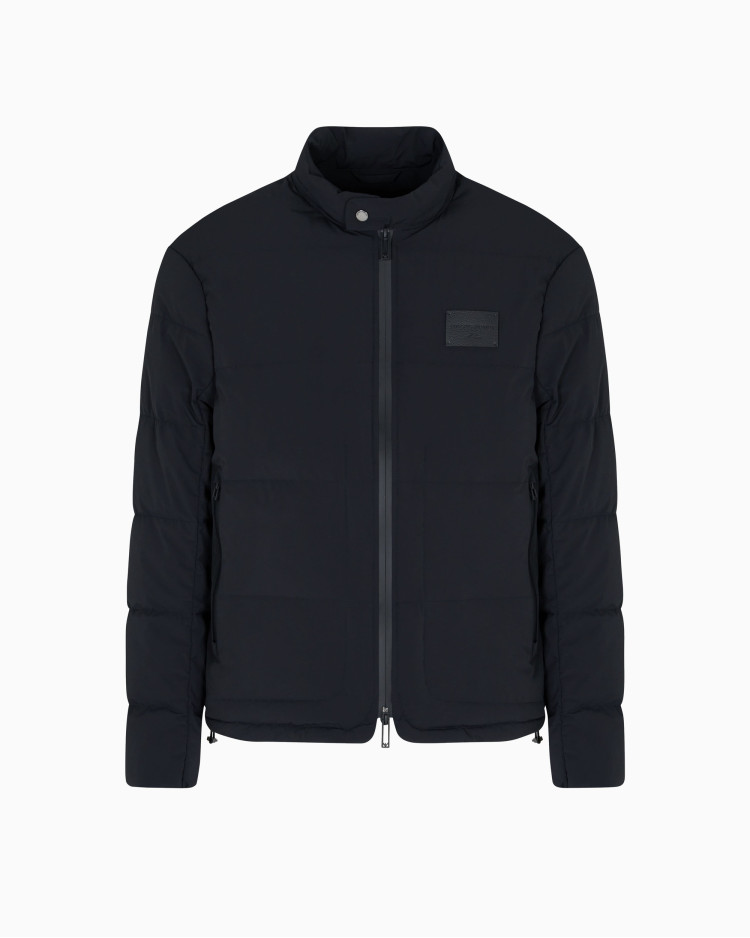 Пуховик тонкий Regular Fit