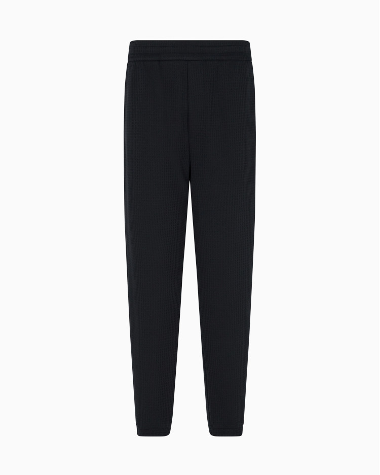Брюки джерсі Regular Fit для чоловіків (480870), колір Синій - №1