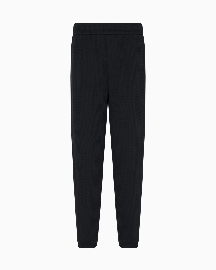 Брюки джерси Relaxed Fit Высокая