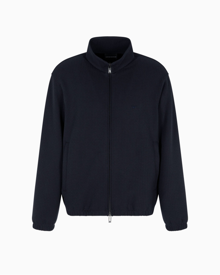 Спортивная кофта Relaxed Fit