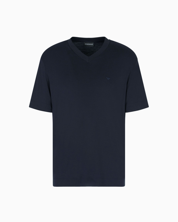 Футболка Regular Fit для чоловіків (480872), колір Синій - №1