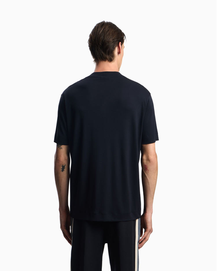 Футболка Regular Fit для чоловіків (480872), колір Синій - №4