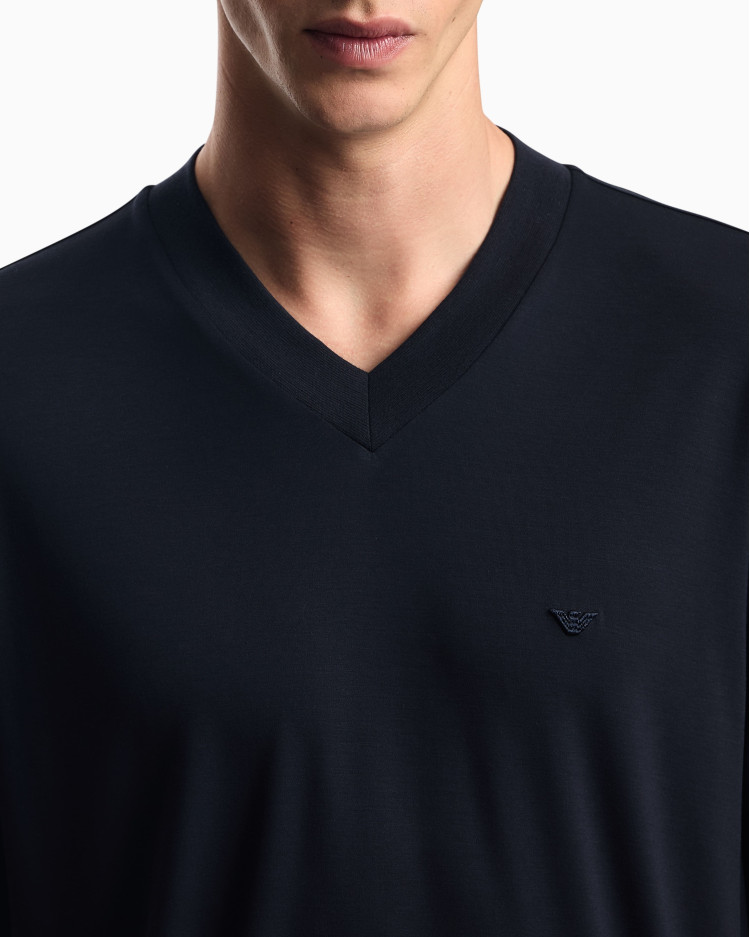 Футболка Regular Fit для чоловіків (480872), колір Синій - №5