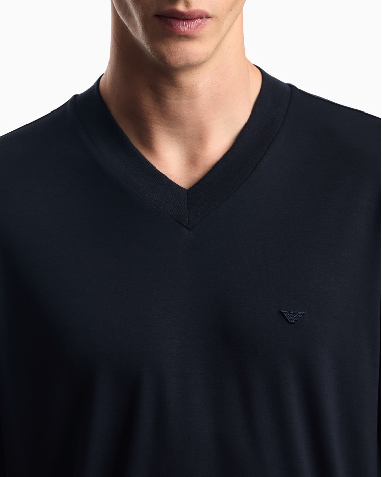 Футболка Regular Fit для чоловіків (480872), колір Синій - №5
