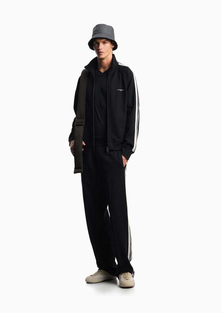 Футболка Regular Fit для чоловіків (480873), колір Чорний - №3