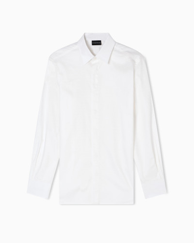 Сорочка повседневная Slim Fit
