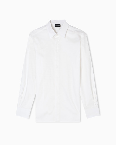 Сорочка повсякденна Slim Fit