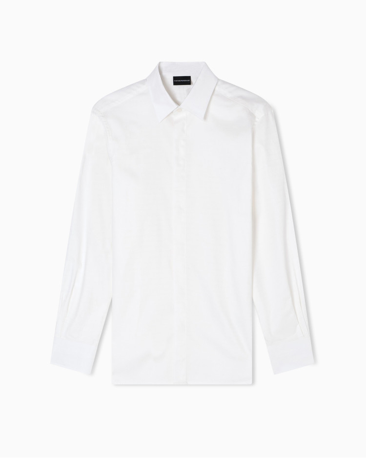 Сорочка повсякденна Slim Fit